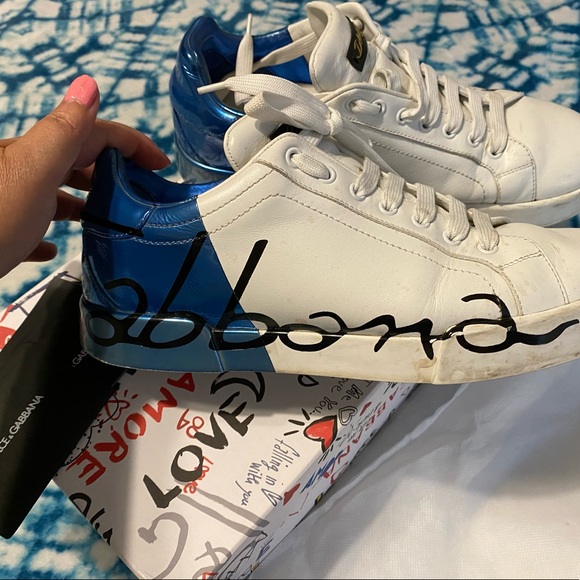 Dolce Gabbana shoes for men - Picture 3 of 9